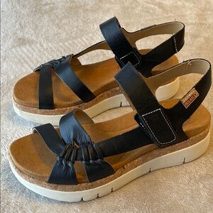 PIKOLINOS Palma Leather Sandals